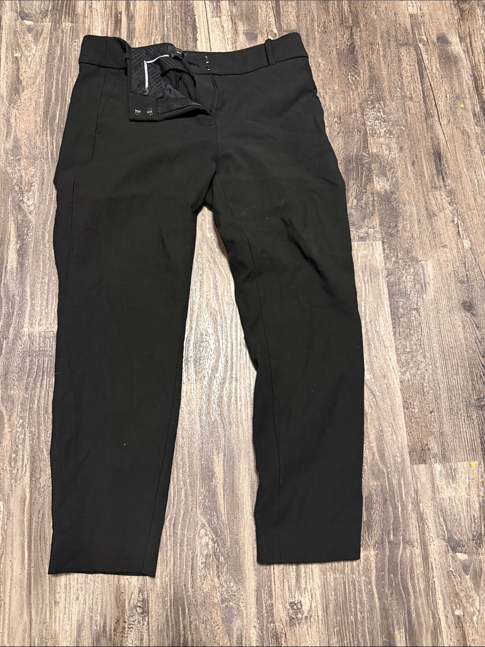 J. Crew Black Women's Tailored Trousers